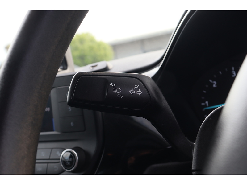 Ford Fiesta Van TDCi - U1515