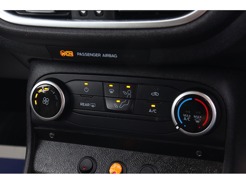 Ford Fiesta Van TDCi - U1515