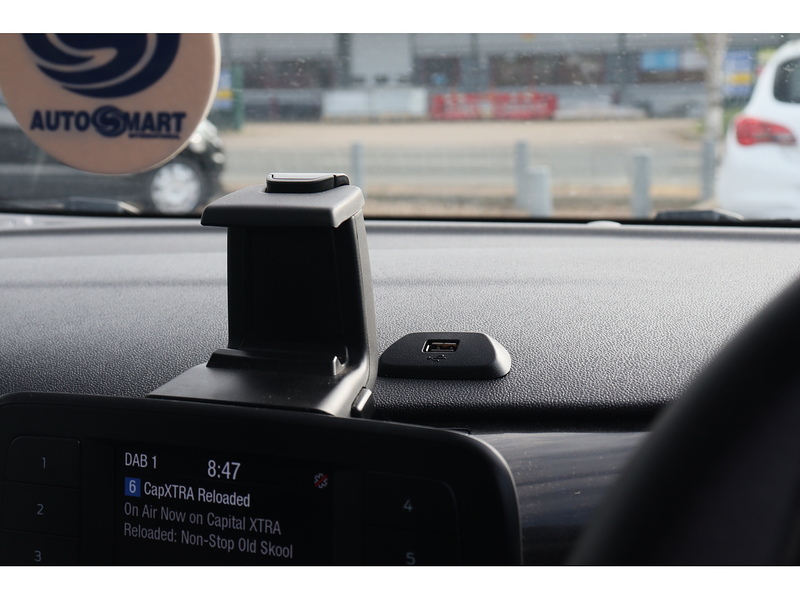 Ford Fiesta Van TDCi - U1515