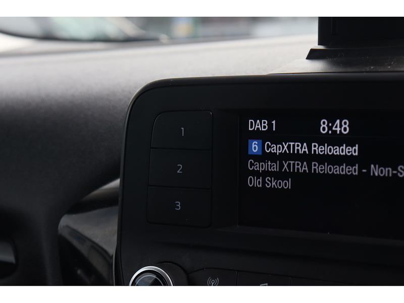 Ford Fiesta Van TDCi - U1515