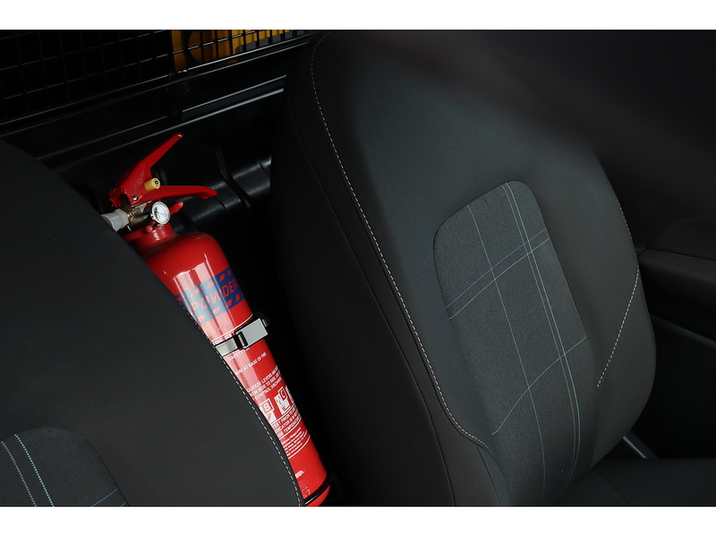 Ford Fiesta Van TDCi - U1515