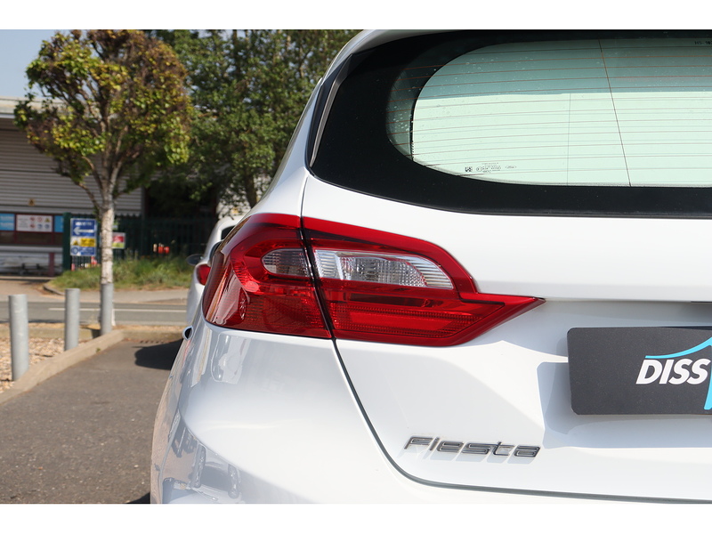 Ford Fiesta Van TDCi - U1519