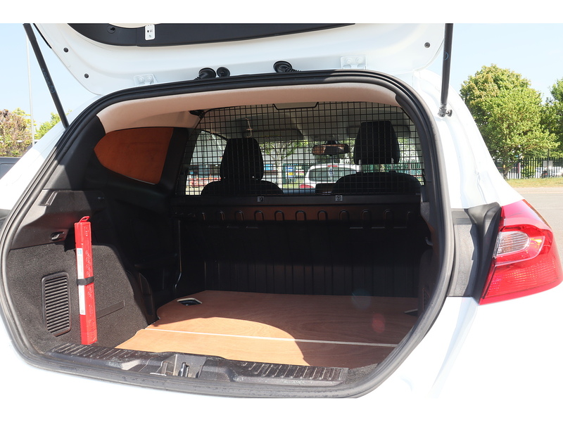 Ford Fiesta Van TDCi - U1519