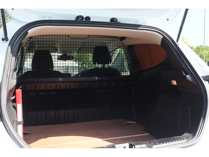 Ford Fiesta Van TDCi - U1519