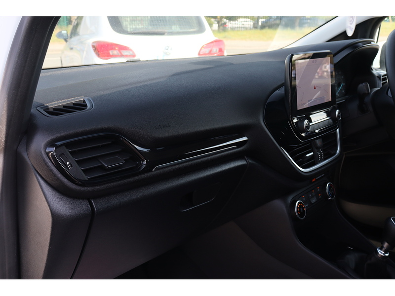 Ford Fiesta Van TDCi - U1519