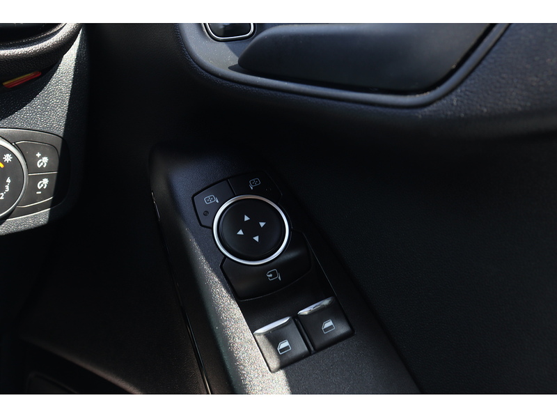 Ford Fiesta Van TDCi - U1519