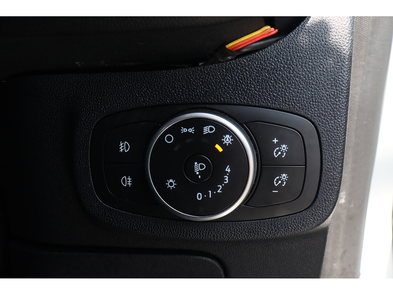 Ford Fiesta Van TDCi - U1519