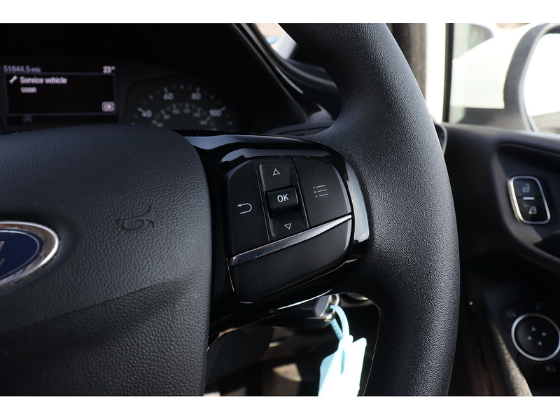 Ford Fiesta Van TDCi - U1519