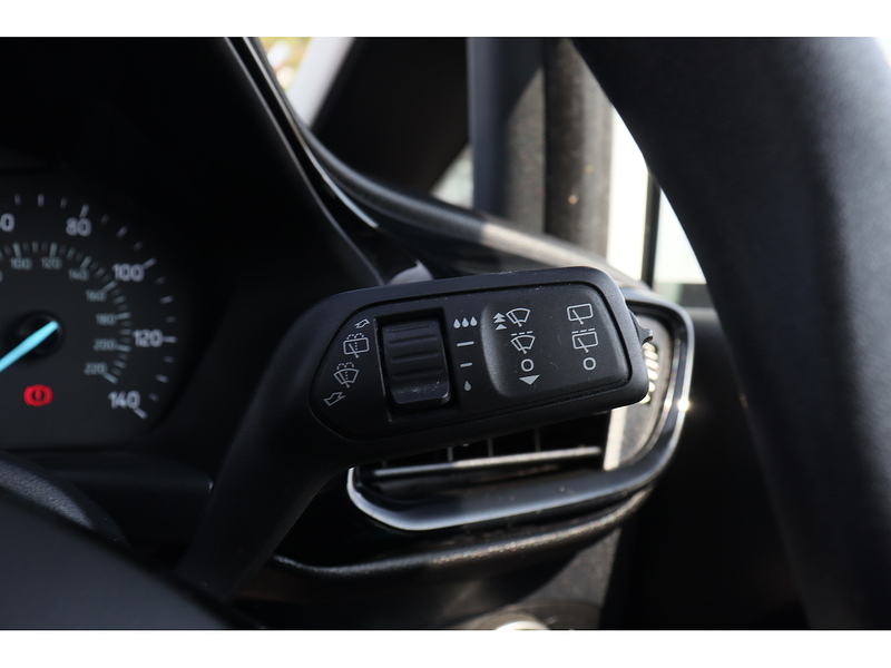 Ford Fiesta Van TDCi - U1519