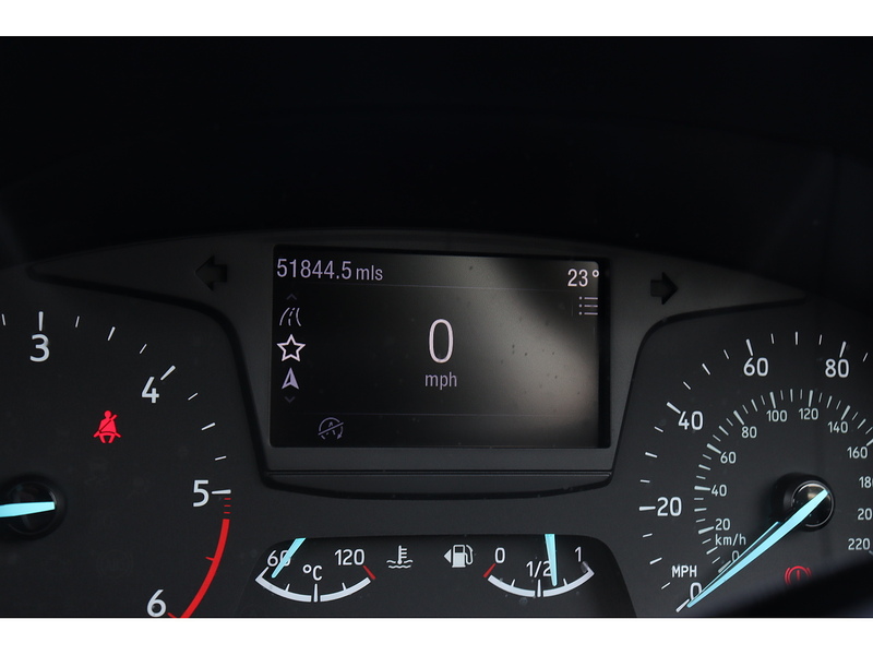 Ford Fiesta Van TDCi - U1519