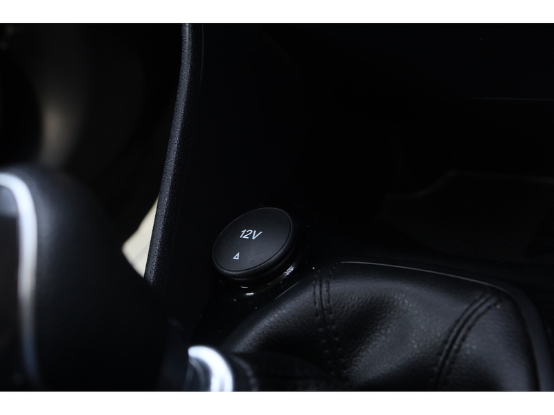 Ford Fiesta Van TDCi - U1519