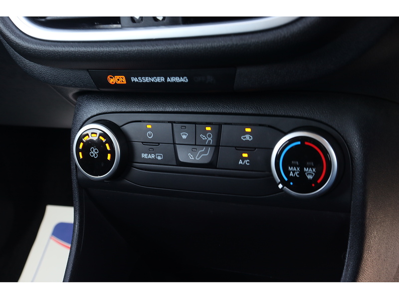 Ford Fiesta Van TDCi - U1519