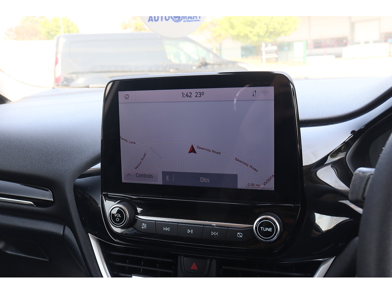 Ford Fiesta Van TDCi - U1519