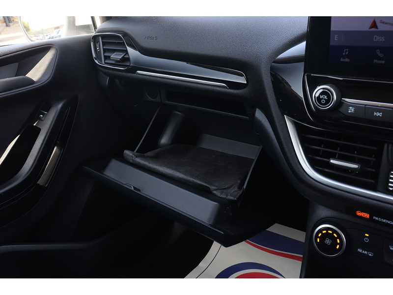 Ford Fiesta Van TDCi - U1519