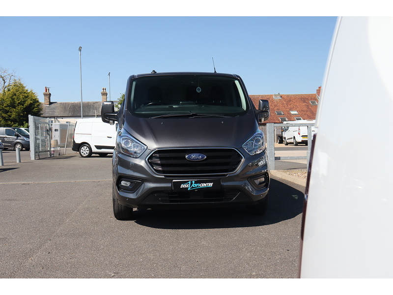 Ford Transit Custom 280 EcoBlue Limited - U1521