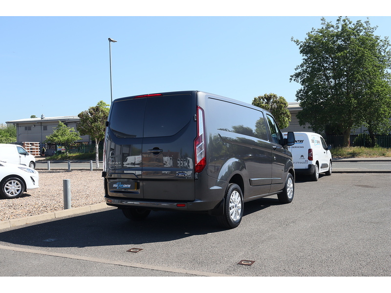 Ford Transit Custom 280 EcoBlue Limited - U1521