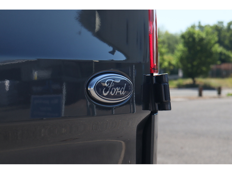 Ford Transit Custom 280 EcoBlue Limited - U1521