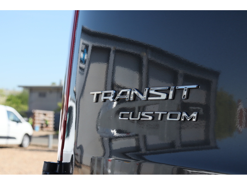 Ford Transit Custom 280 EcoBlue Limited - U1521