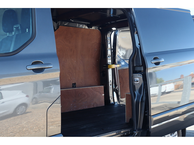 Ford Transit Custom 280 EcoBlue Limited - U1521