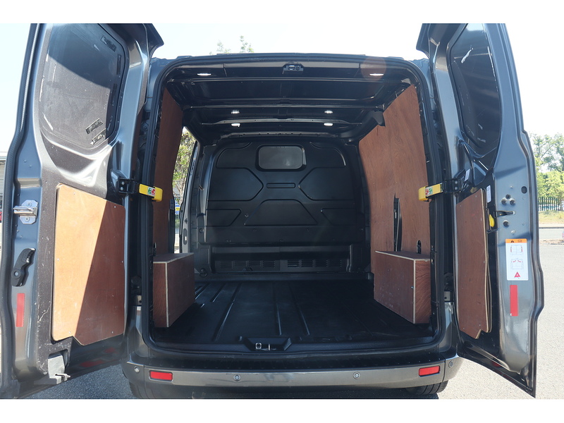 Ford Transit Custom 280 EcoBlue Limited - U1521