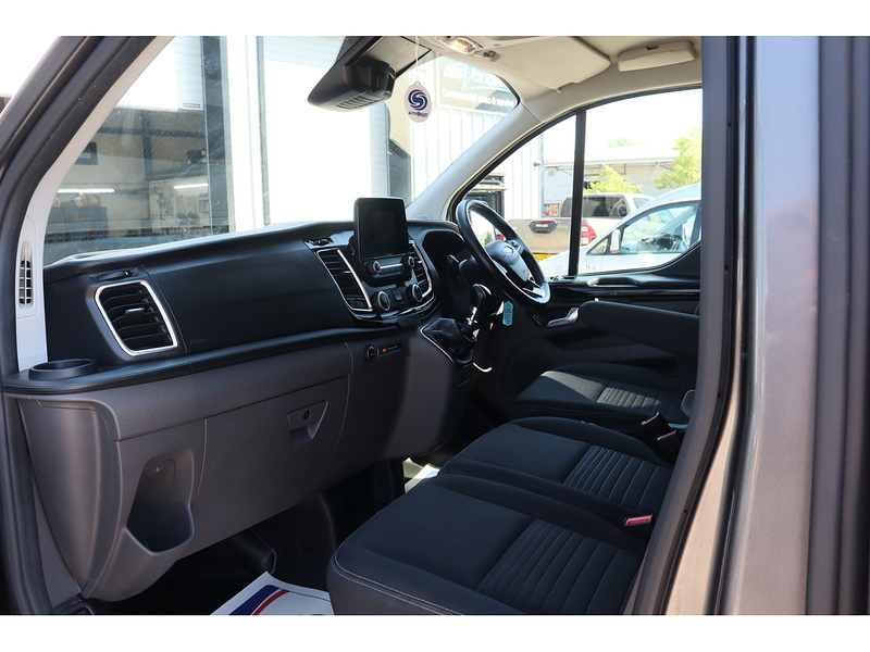 Ford Transit Custom 280 EcoBlue Limited - U1521
