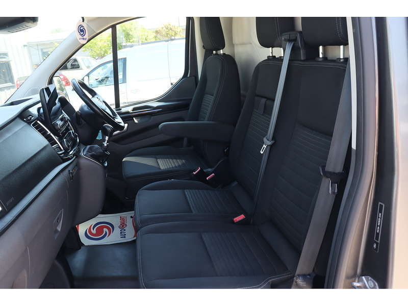 Ford Transit Custom 280 EcoBlue Limited - U1521