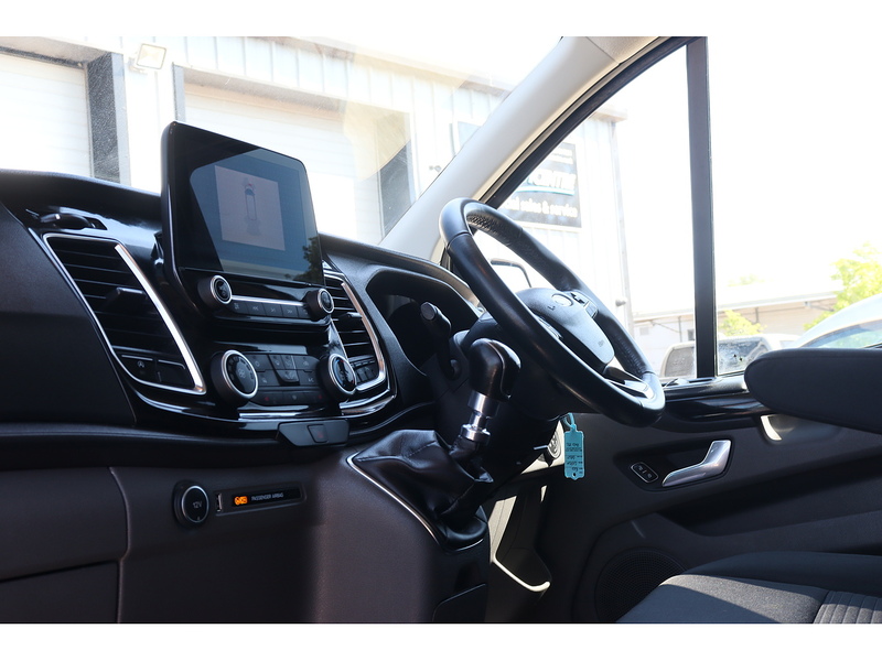 Ford Transit Custom 280 EcoBlue Limited - U1521