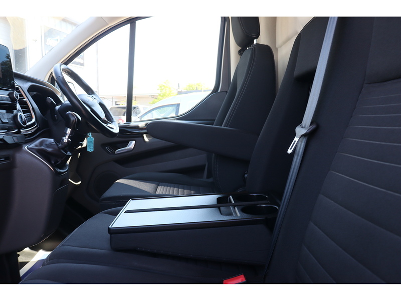 Ford Transit Custom 280 EcoBlue Limited - U1521