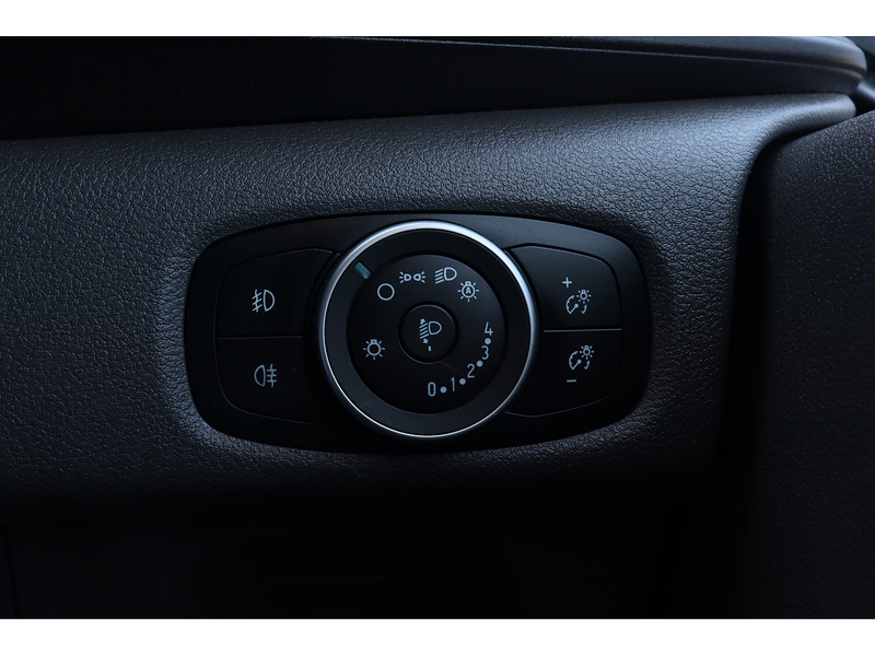 Ford Transit Custom 280 EcoBlue Limited - U1521
