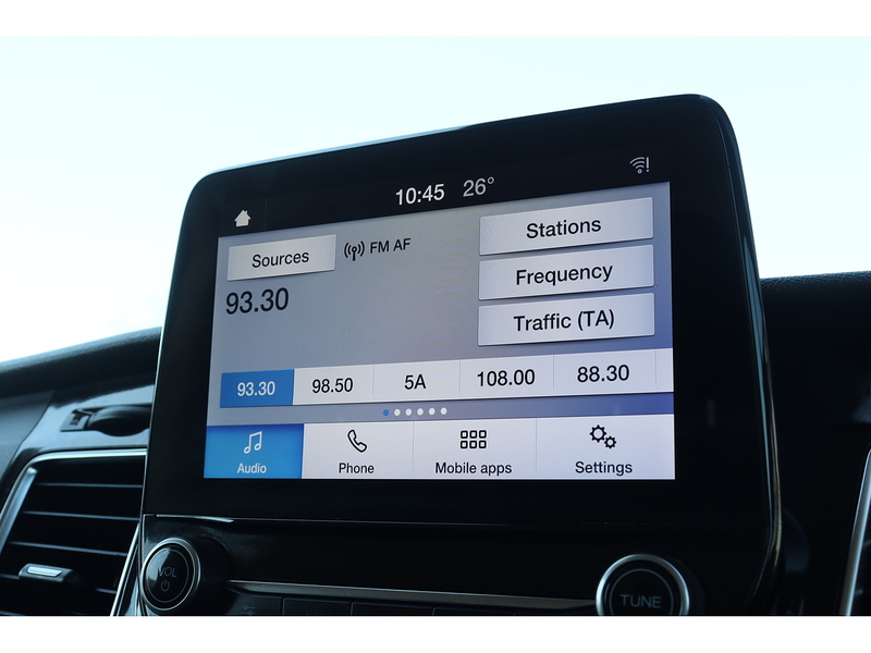 Ford Transit Custom 280 EcoBlue Limited - U1521