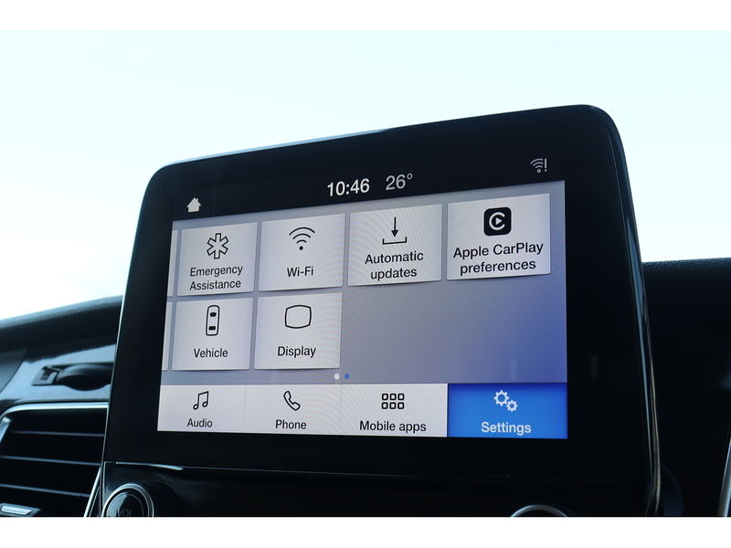 Ford Transit Custom 280 EcoBlue Limited - U1521
