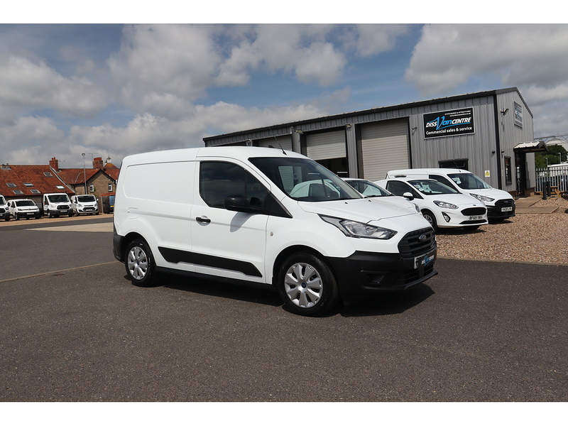Ford Transit Connect 200 EcoBlue Leader - U1523