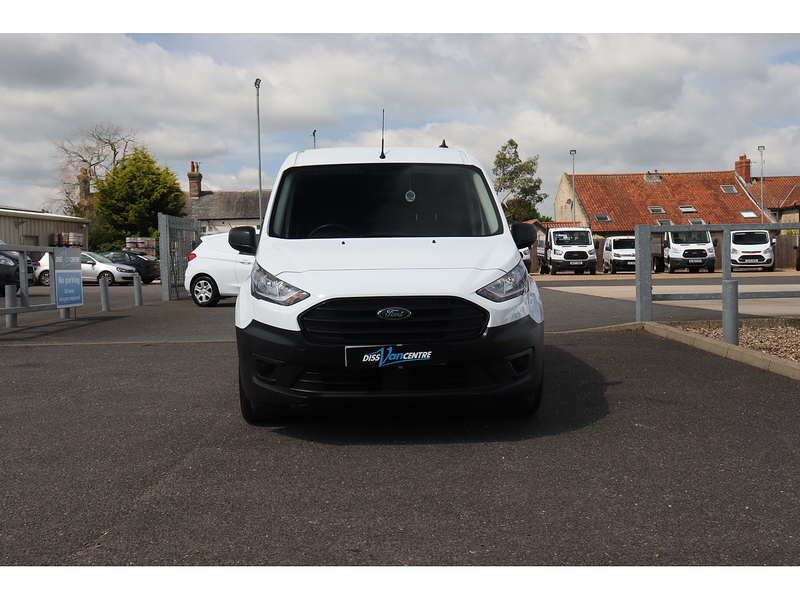 Ford Transit Connect 200 EcoBlue Leader - U1523