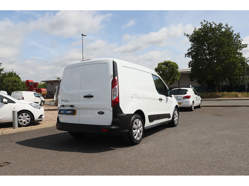 Ford Transit Connect 200 EcoBlue Leader - U1523