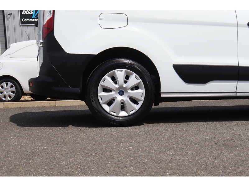 Ford Transit Connect 200 EcoBlue Leader - U1523