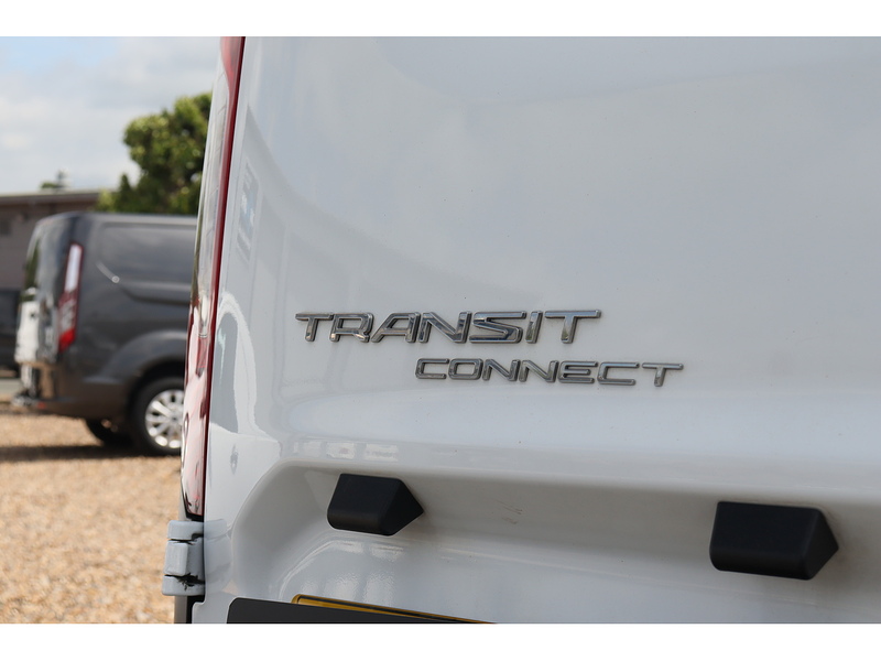 Ford Transit Connect 200 EcoBlue Leader - U1523