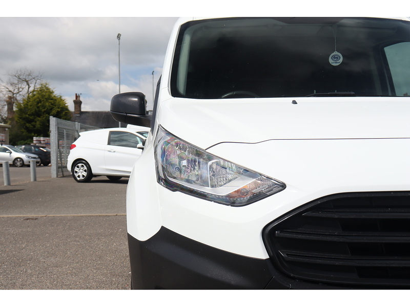 Ford Transit Connect 200 EcoBlue Leader - U1523