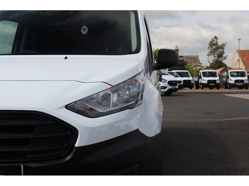 Ford Transit Connect 200 EcoBlue Leader - U1523