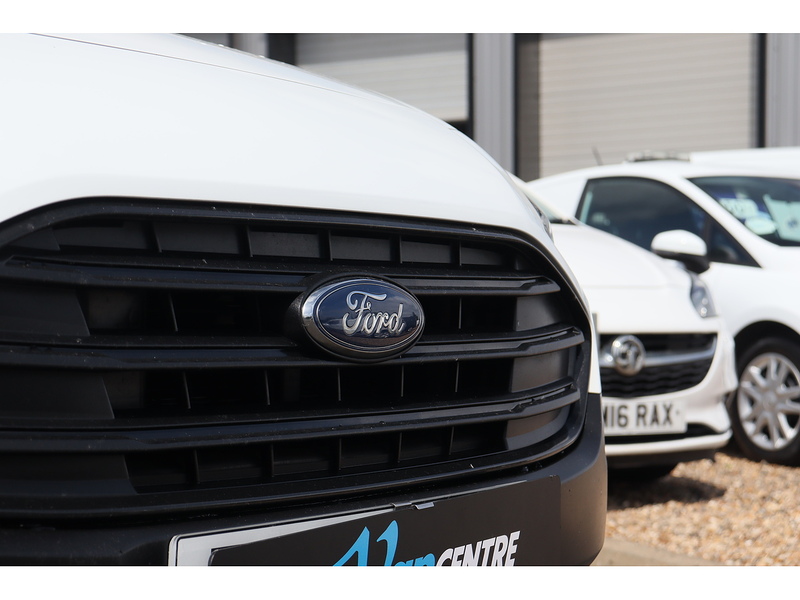 Ford Transit Connect 200 EcoBlue Leader - U1523