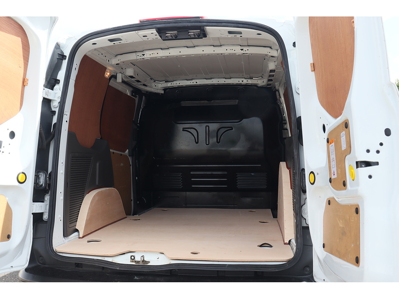 Ford Transit Connect 200 EcoBlue Leader - U1523