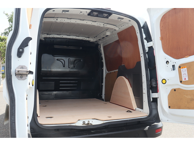 Ford Transit Connect 200 EcoBlue Leader - U1523