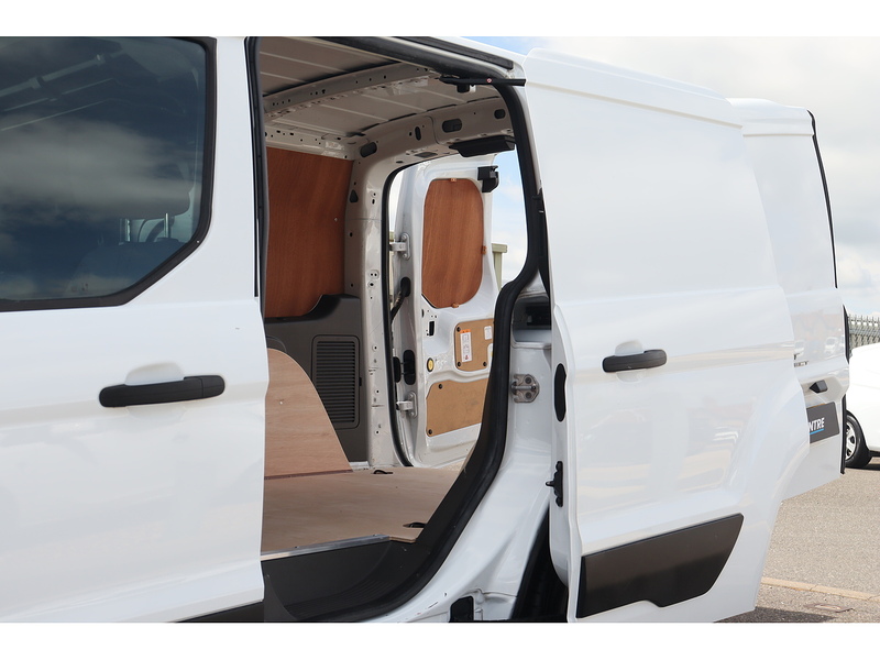 Ford Transit Connect 200 EcoBlue Leader - U1523