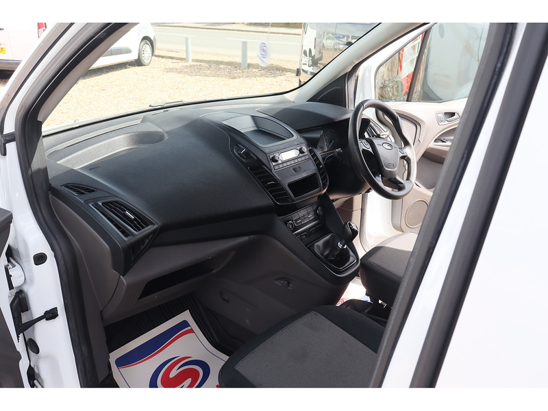 Ford Transit Connect 200 EcoBlue Leader - U1523