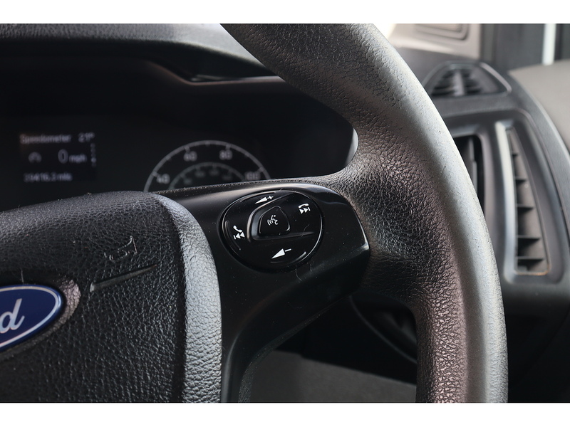 Ford Transit Connect 200 EcoBlue Leader - U1523