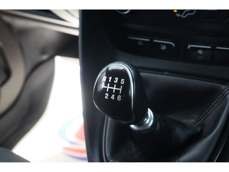 Ford Transit Connect 200 EcoBlue Leader - U1523