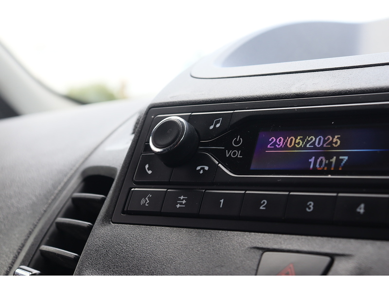 Ford Transit Connect 200 EcoBlue Leader - U1523