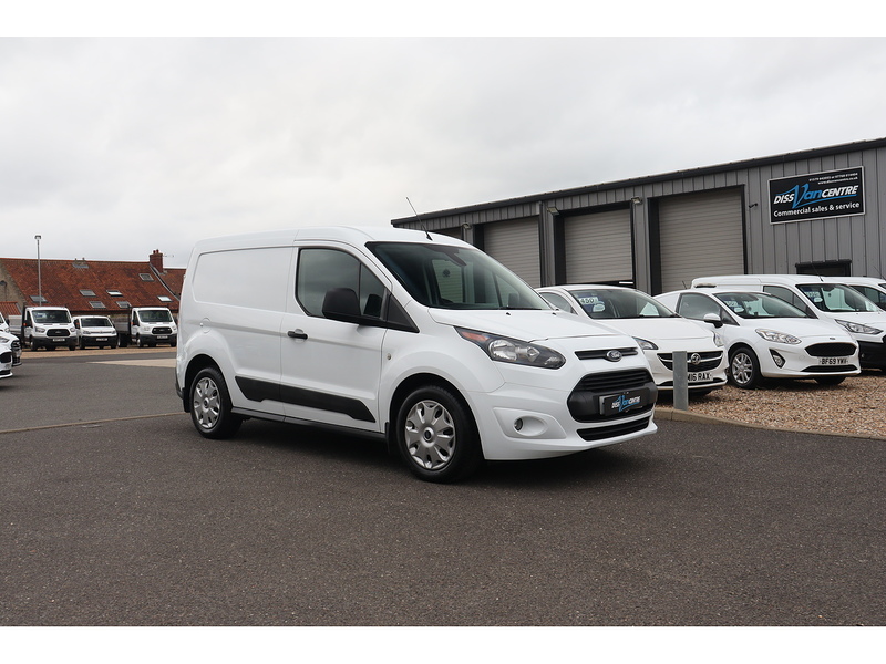 Ford Transit Connect TDCi 200 Trend - U1525