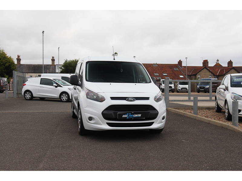 Ford Transit Connect TDCi 200 Trend - U1525