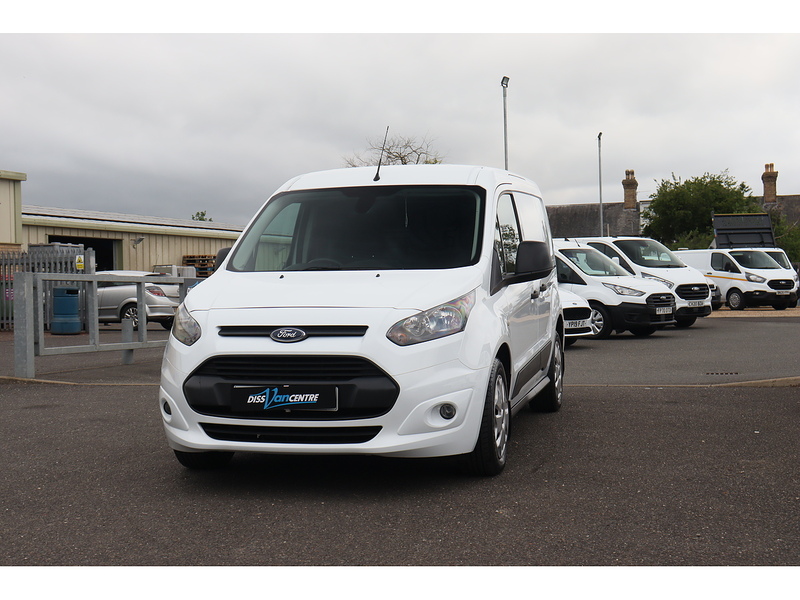 Ford Transit Connect TDCi 200 Trend - U1525