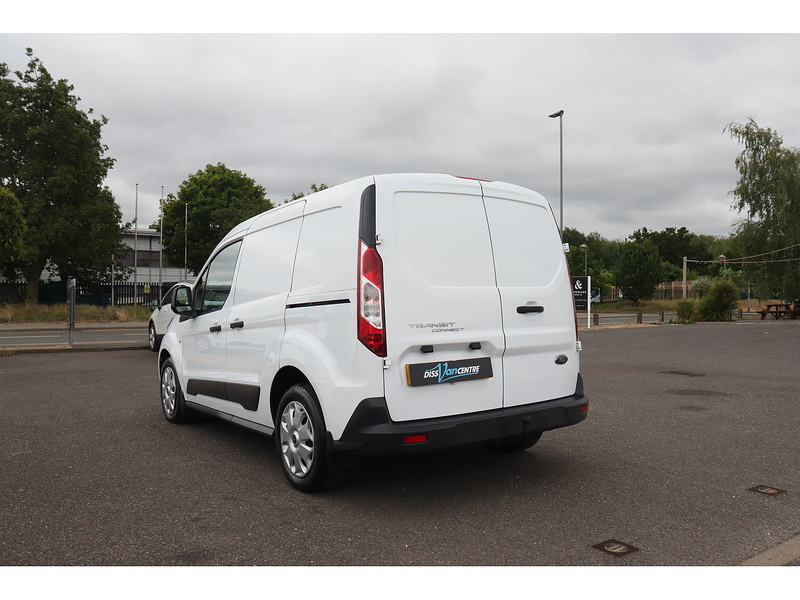 Ford Transit Connect TDCi 200 Trend - U1525